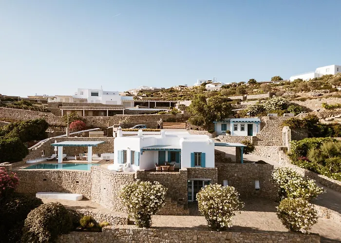 Agl Luxury Villas