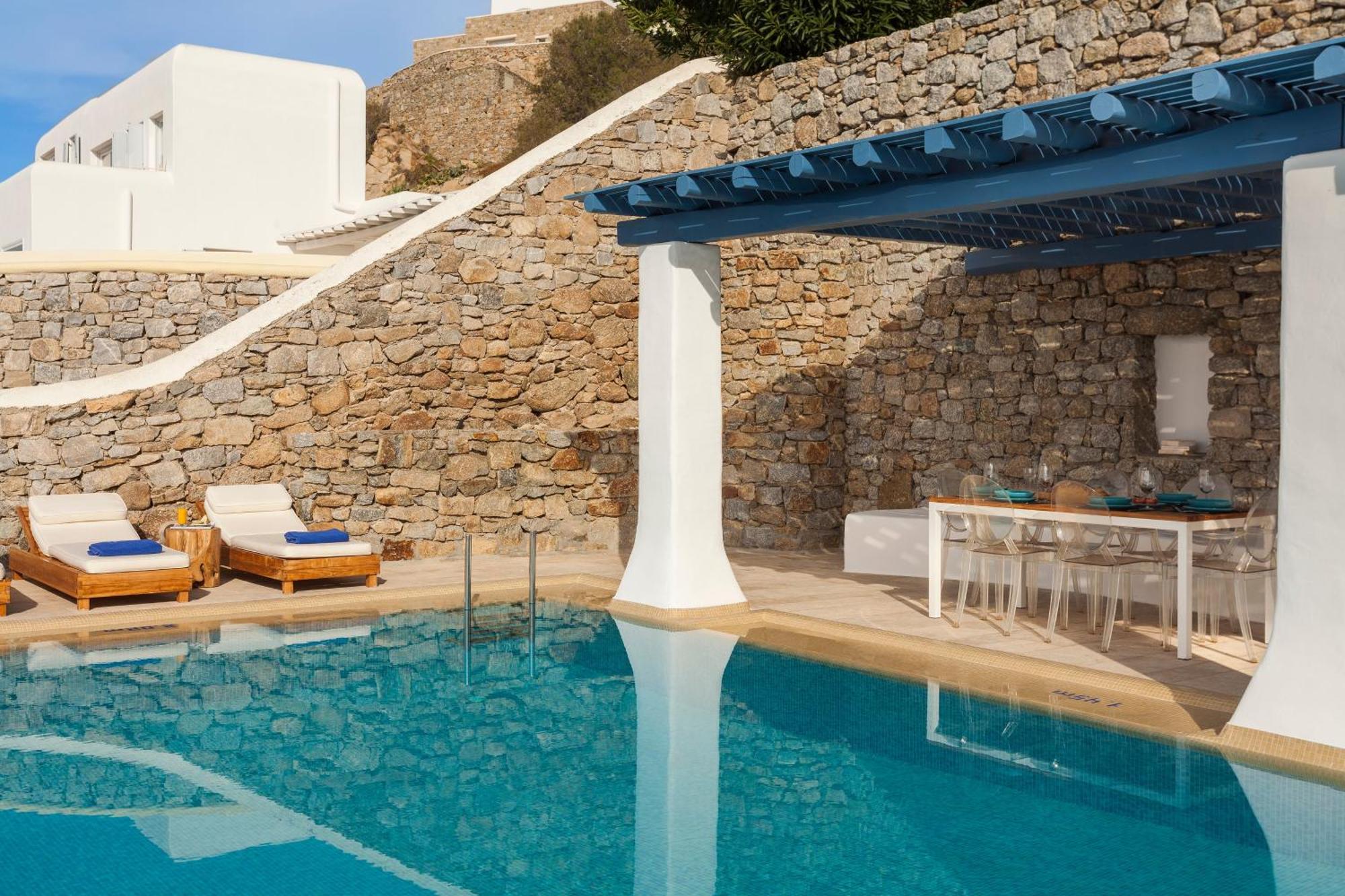 Agl Luxury Mykonos Town