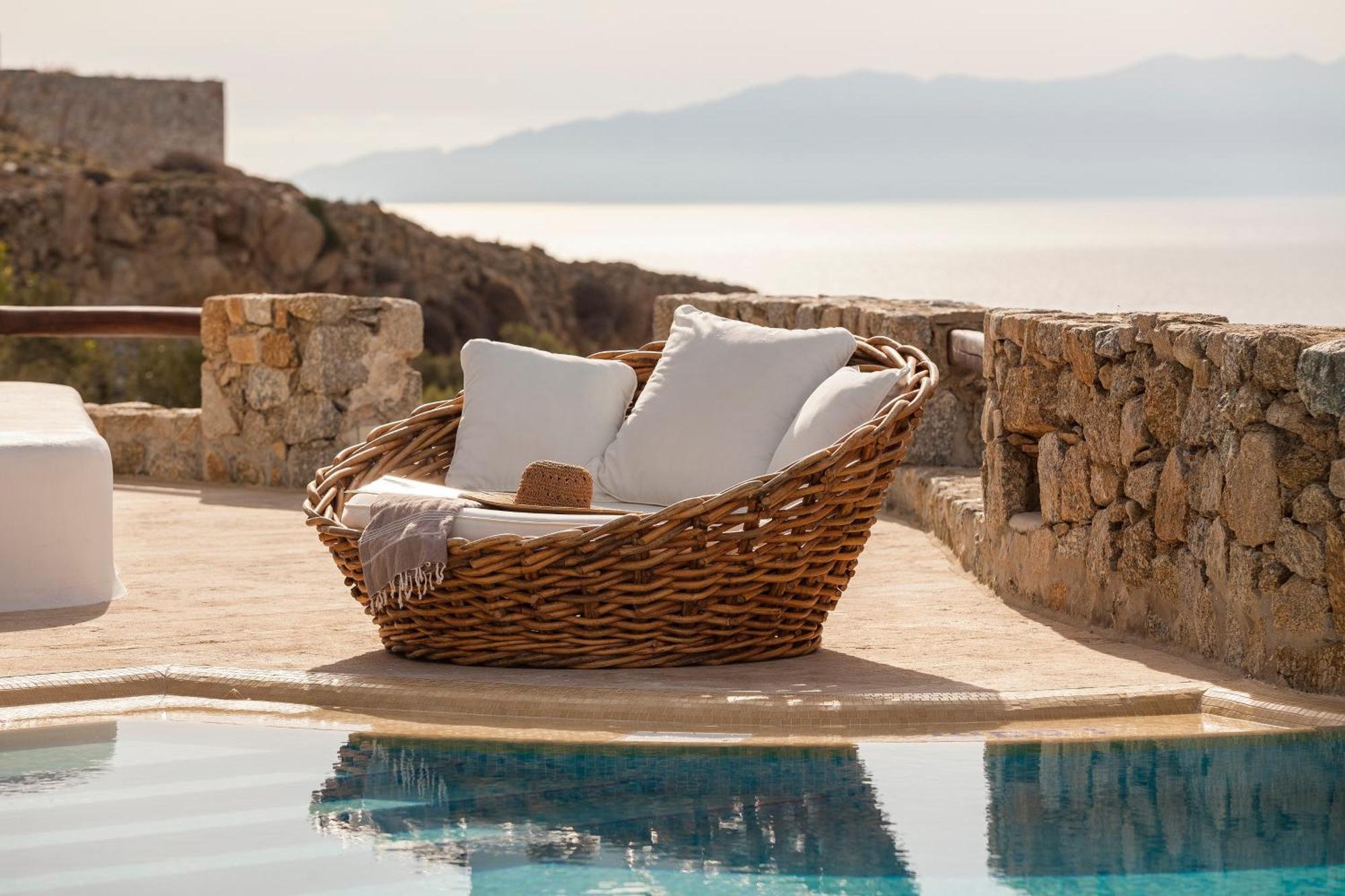 Agl Luxury Villa Mykonos Town