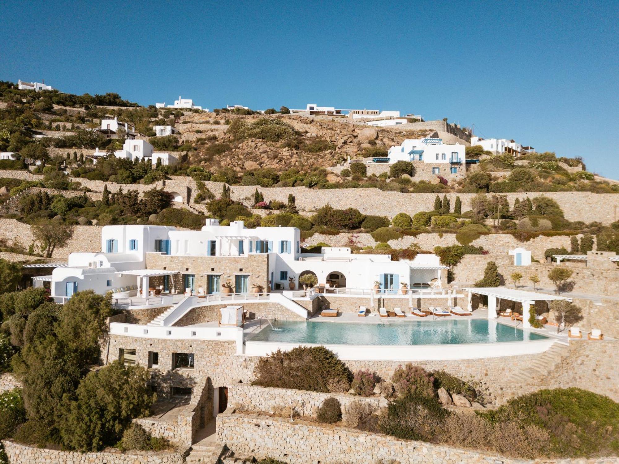 Agl Luxury Mykonos Town