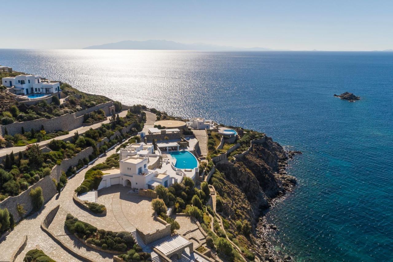 Agl Luxury Villa Mykonos Town