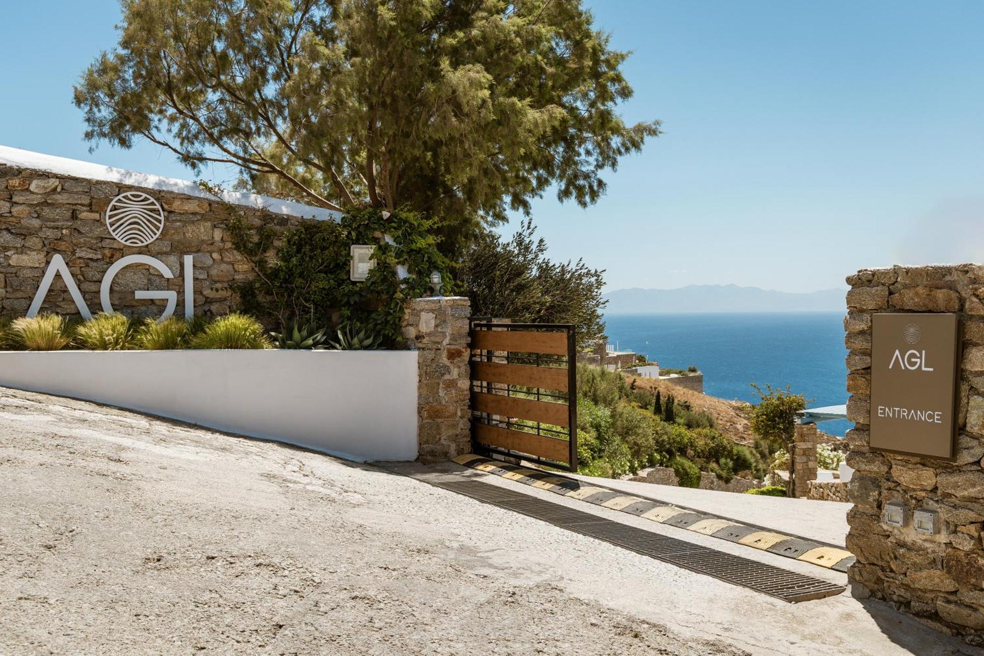 Villa Agl Luxury Mykonos Town